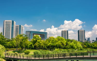 Cities Going Green: Prominent Initiatives in Urban Sustainability